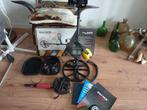 Minelab Equinox 900 met extras- Nieuwstaat!, Hobby en Vrije tijd, Metaaldetectors, Ophalen, Zo goed als nieuw, Minelab