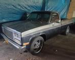 Chevrolet C20 Pick-Up 5.7 V8, Auto's, Bestelauto's, Automaat, Achterwielaandrijving, Chevrolet, Leder