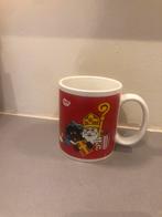 Sinterklaas Mok / Beker, Gebruikt, Keramiek, Ophalen of Verzenden, Overige stijlen