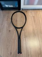 Wilson Pro Staff 97 V11 Tennis Racket, Sport en Fitness, Tennis, Gebruikt, Ophalen of Verzenden, Wilson, Racket