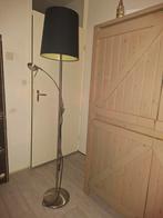 Staande lamp met leeslamp, Ophalen, 150 tot 200 cm