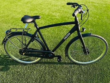 Union Fast herenfiets H57cm T7 nexus Demo fiets beschikbaar voor biedingen