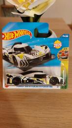 Hot Wheels Peugeot 9X8 Hypercar, Ophalen of Verzenden, Zo goed als nieuw, Auto