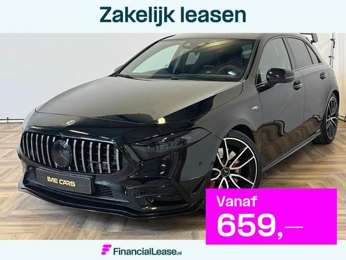 Mercedes-Benz A-klasse AMG 35 4MATIC Edition 1|PANO|DEALER O, Auto's, Mercedes-Benz, Bedrijf, Lease, Financial lease, A-Klasse