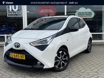 Toyota Aygo 1.0 VVT-i x-joy Cabrio beschikbaar voor biedingen