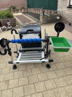 Te Koop mooie RIVE lichte kist 25 mm met plateau erbij, Ophalen, Gebruikt, Overige typen