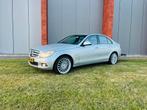 Mercedes-Benz C-Klasse 1.8 C200 Kompressor Sedan AUT 2007, Achterwielaandrijving, Zwart, 4 cilinders, Particulier