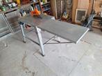 Atika Cirkelzaag met Tafel, Ophalen, Gebruikt, Cirkelzaag, Atika
