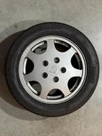 Porsche D90 velgen 16" 6" & 8" + Pirelli PZero Rosso 6mm, Auto-onderdelen, Banden en Velgen, Ophalen, Gebruikt, Velg(en), 16 inch