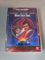 dvd, oorlog, where eagles dare, Ophalen of Verzenden, Zo goed als nieuw, Oorlog