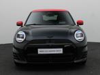 MINI Cooper SE John Cooper Works + Pakket XL + Stuurwielrand, Auto's, Stof, Gebruikt, Zwart, Met garantie (alle)