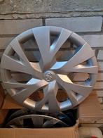 4 wieldoppen 15 inch Toyota, Auto diversen, Wieldoppen, Ophalen of Verzenden