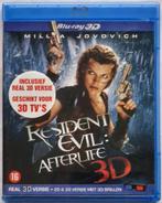 Resident Evil Afterlife 3D - real 3D + met brilletje - NL, Cd's en Dvd's, Blu-ray, Overige genres, Zo goed als nieuw, Meeuwenlaan 100, 1021JL Amsterdam, Nederland