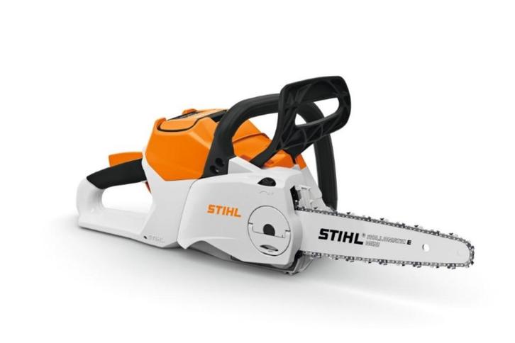 Kettingzaag MSA Stihl 160 AP systeem - 30cm + gratis ketting, Tuin en Terras, Hand-tuingereedschap, Gebruikt, Overige soorten
