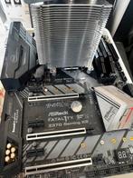 Intel i7 8700k + AsRock z370 k6, Computers en Software, Ophalen of Verzenden, Gebruikt, DDR4