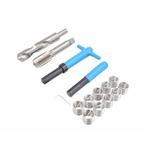 Draad herstelset Helicoil set M20 x 1.5, Auto diversen, Autogereedschap, Verzenden, Nieuw