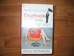 holly peterson-dagboek van een manny-uitstekende staat, Boeken, Ophalen of Verzenden, Zo goed als nieuw
