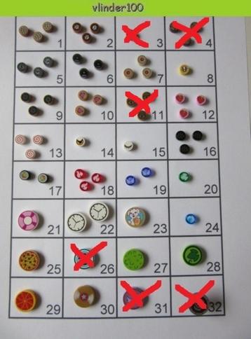 L801 LEGO TEGELS ROND 1x1, ROND 2x2 MET OPDRUK beschikbaar voor biedingen