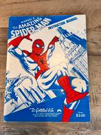 Gottlieb Spider-Man Flipperkast - Manual, Gebruikt, Mechanisch, Flipperkast, Gottlieb