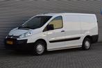 Citroen Jumpy 12 2.0 HDI L2H1 Economy, Airco, Cruise, Trekha, Voorwielaandrijving, Euro 5, Stof, Gebruikt