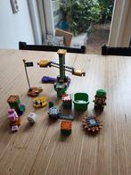 Luigi Lego set - Mario Lego, Kinderen en Baby's, Speelgoed | Duplo en Lego, Ophalen of Verzenden, Zo goed als nieuw, Complete set