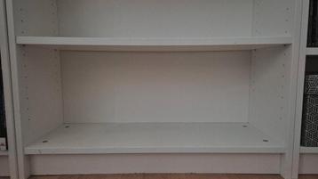 Ikea Billy boekenkast, wit - afbeelding 4
