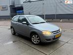 Opel Corsa 1.2-16V Silverline Airco 5 DR apk, Auto's, Opel, Voorwielaandrijving, 450 kg, 4 cilinders, Elektrische ramen
