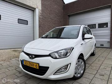 Hyundai i20 1.2i i-Deal beschikbaar voor biedingen