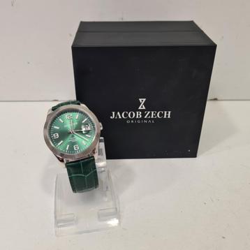 Jacob Zech Munich Z2.1530.009 Automatisch Heren Horloge Comp beschikbaar voor biedingen