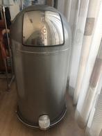 Wesco Kickmaster Pedaalemmer/Prullenbak, Ophalen, Gebruikt, Met pedaal, 30 tot 40 liter