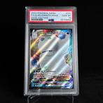 Pokémon Vivid Voltage Darmanitan VMAX 037 PSA 10 GEM MT, Nieuw, Ophalen of Verzenden, Losse kaart