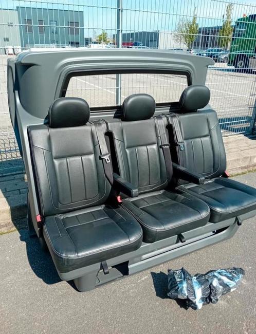 Dubbele cabine Opel vivaro full leather, Auto-onderdelen, Interieur en Bekleding, Fiat, Nissan, Opel, Renault, Ophalen