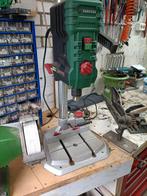 Parkside kolom boormachine, Ophalen, Gebruikt, Boormachine