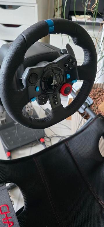 pc xbox playstation stuur ! amper gebruikt ! beschikbaar voor biedingen