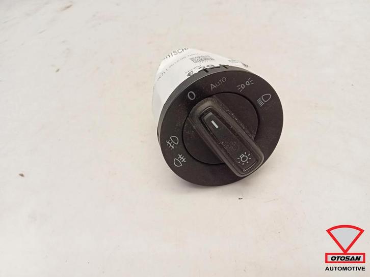 VW Golf 7 Polo 2G Lichtschakelaar AUT. 5G0941431R, Auto-onderdelen, Dashboard en Schakelaars, Volkswagen, Gebruikt, Ophalen of Verzenden