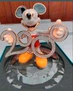 Swarovski Arribas serie Mickey Mouse 2000 KERSTTIP!!!, Ophalen of Verzenden, Nieuw, Figuurtje