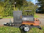 Te koop: BBQ Smoker - Barbecue, Tuin en Terras, Houtskoolbarbecues, Ophalen, Gebruikt, Overige
