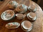 Servies Barratts Engels-servies Country Vine vintage-servies, Ophalen, Zo goed als nieuw, Porselein, Overige stijlen