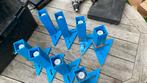 OCA profiel met waterpas bubbel 8x, Ophalen of Verzenden, Gebruikt