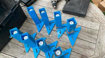 OCA profiel met waterpas bubbel 8x beschikbaar voor biedingen