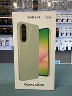 Samsung A56 Green 128GB NIEUW, Ophalen, Samsung, Overige kleuren, Nieuw