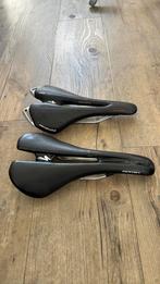 2x Specialized zadel maat 143, 1x Romin en 1x Toupe, Ophalen of Verzenden, Gebruikt, Racefiets, Zadel