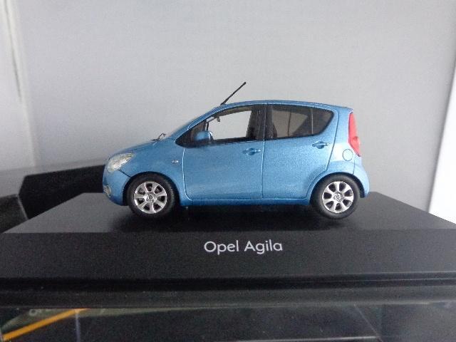 Opel Agila Schuco 1:43, Hobby en Vrije tijd, Modelauto's | 1:43, Nieuw, Auto, Schuco, Ophalen of Verzenden