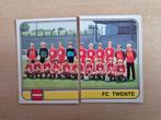 Panini Voetbal 82 Elftal FC Twente, Ophalen of Verzenden, Zo goed als nieuw, F.C. Twente, Poster, Plaatje of Sticker