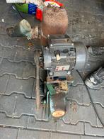 Bron pomp 380 volt, Tuin en Terras, Ophalen, Gebruikt