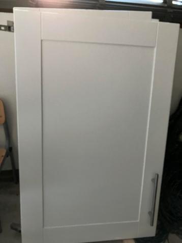 Deurtjes FAKTUM kastjes Ikea