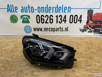 GLE W167 VOL LED KOPLAMP LINKS A1679065806 ORIGINEEL beschikbaar voor biedingen