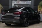 BMW X4 xDrive35i High Executive 306pk Schuif-/kanteldak/Stoe, Auto's, Automaat, Gebruikt, Zwart, Bedrijf