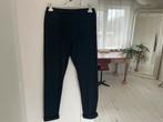 Studio Ruig Broek - Donkerblauw, Maat M, Kleding | Dames, Maat 38/40 (M), Blauw, Ophalen of Verzenden, Zo goed als nieuw