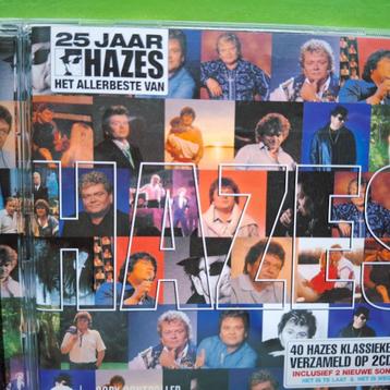 ANDRE HAZES - HET ALLERBESTE VAN HAZES (DUBBEL-CD) beschikbaar voor biedingen